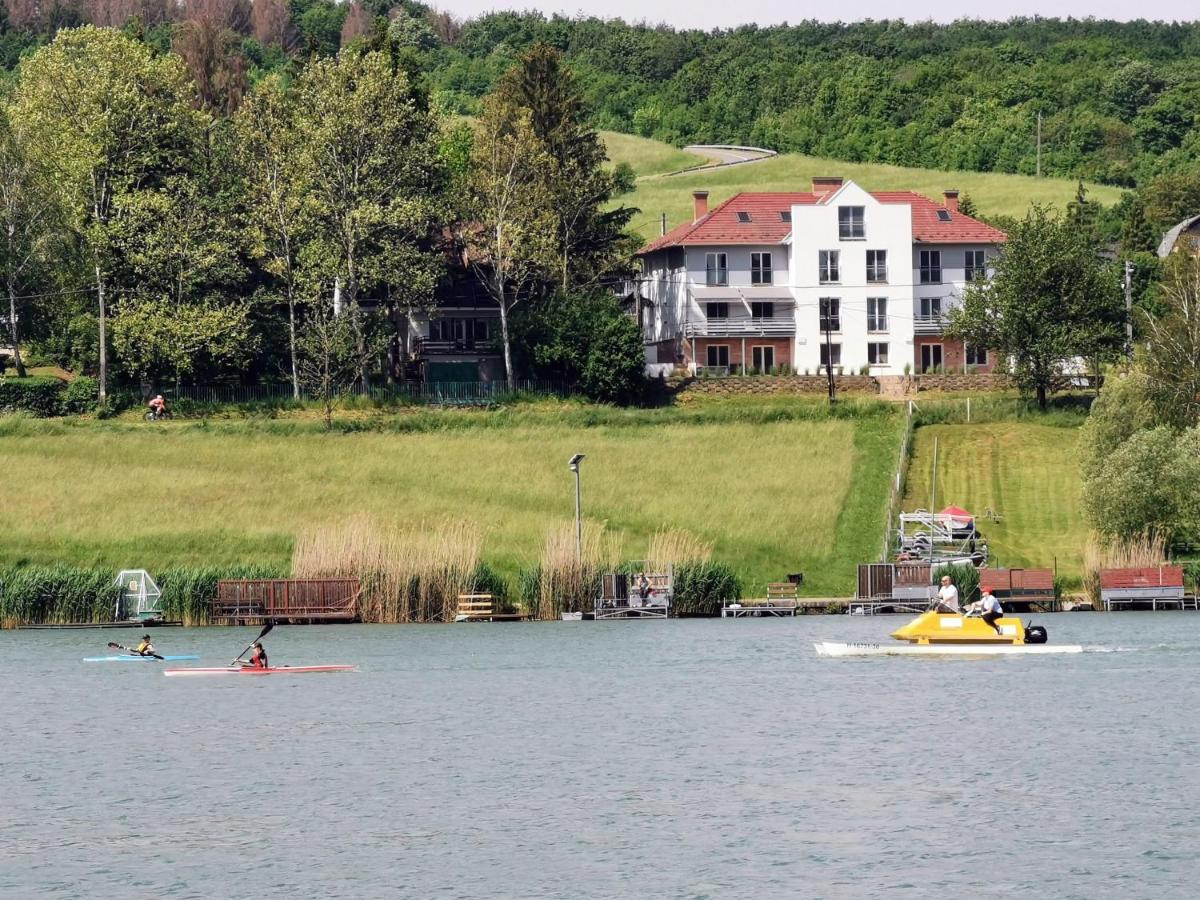 Life Apartman Orfű Buitenkant foto
