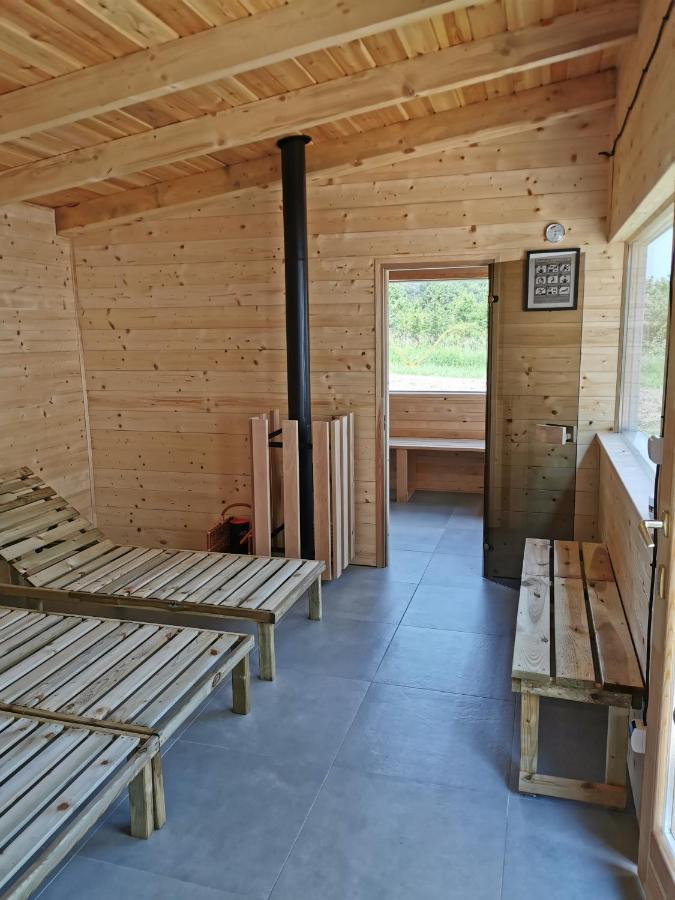 Life Apartman Orfű Buitenkant foto
