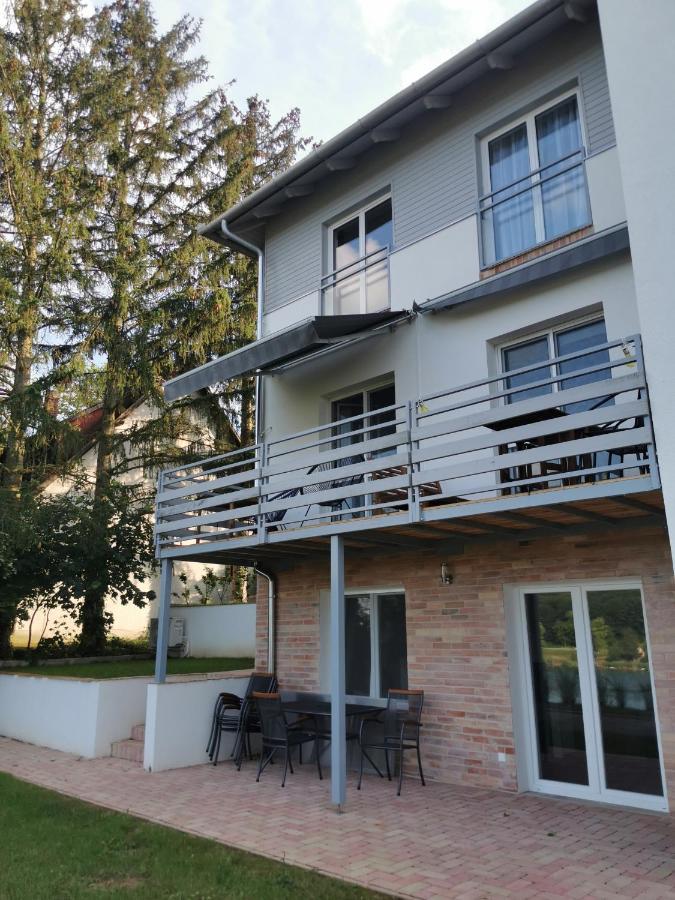 Life Apartman Orfű Buitenkant foto