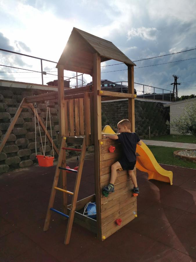 Life Apartman Orfű Buitenkant foto