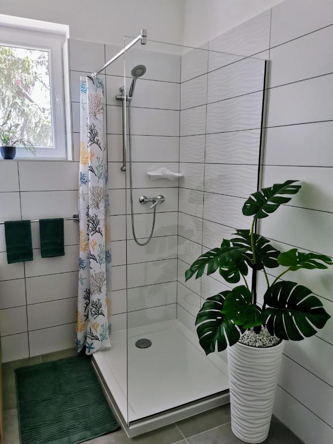 Life Apartman Orfű Buitenkant foto
