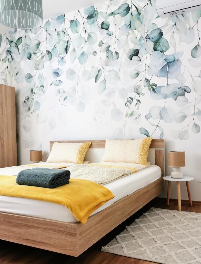 Life Apartman Orfű Buitenkant foto