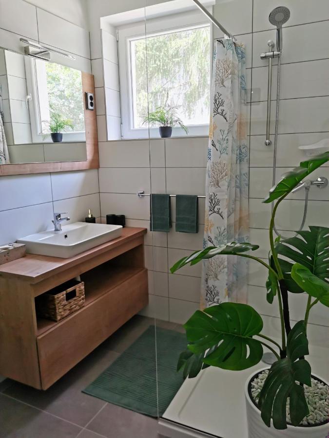 Life Apartman Orfű Buitenkant foto