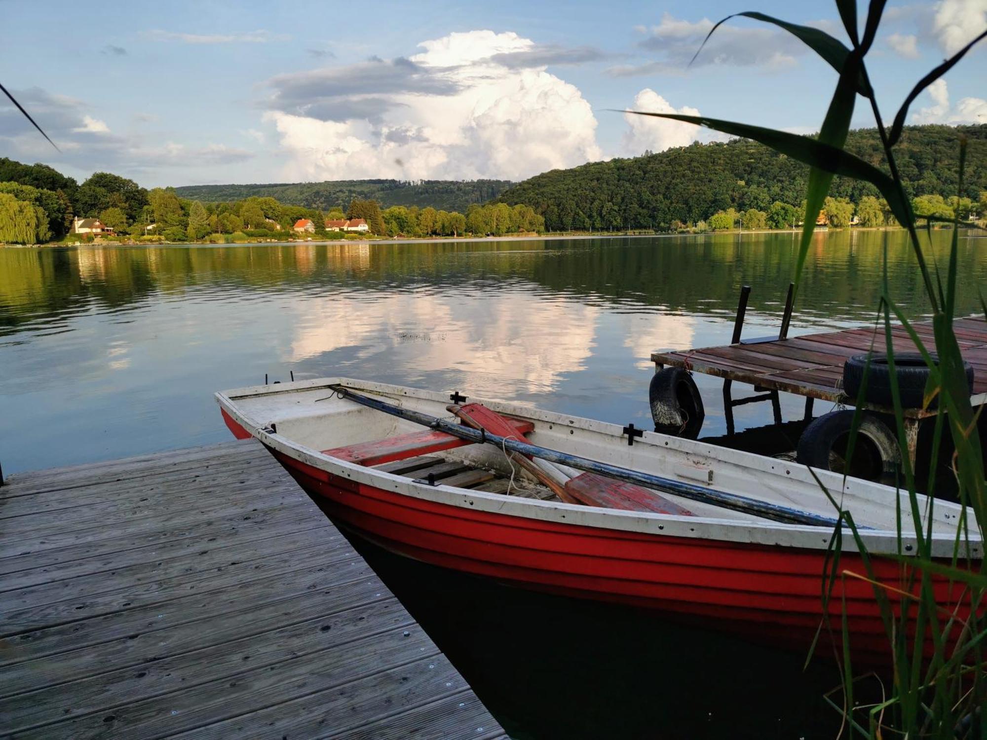 Life Apartman Orfű Buitenkant foto